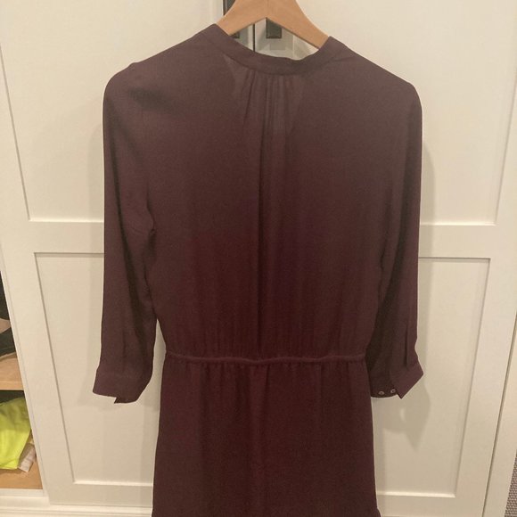 Silk Aritzia Dress - Picture 2 of 3